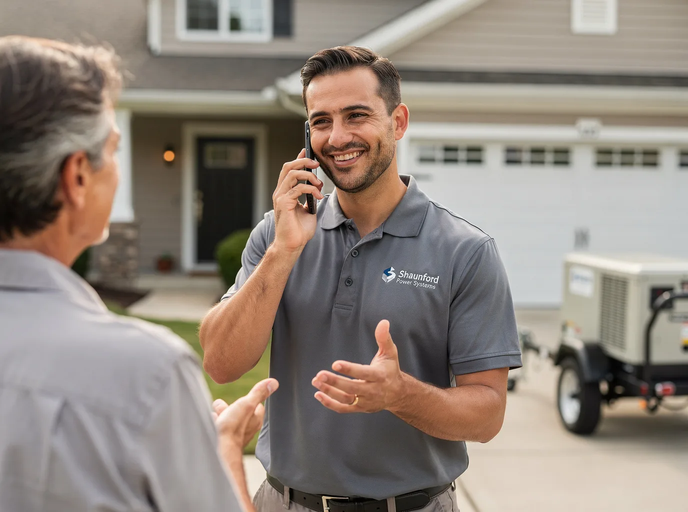 Generator Installation Marshall, OK FAQs